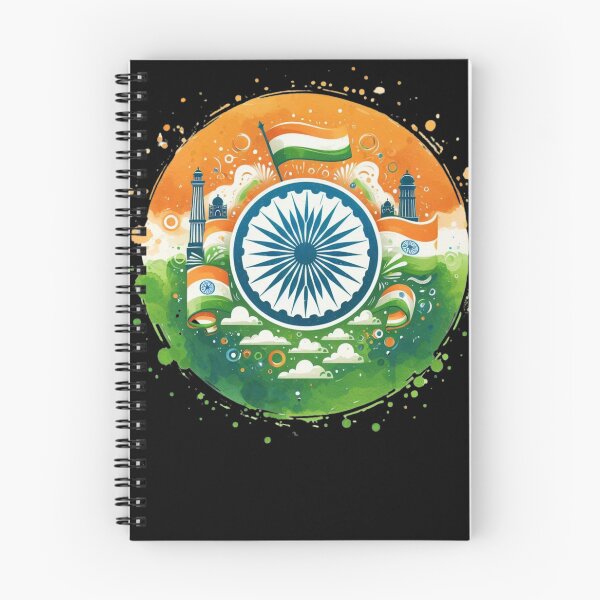 Item preview, India Independence Day designed and sold by Azrora.