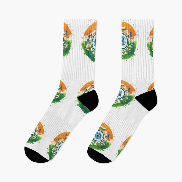 Item preview, India Independence Day designed and sold by Azrora.