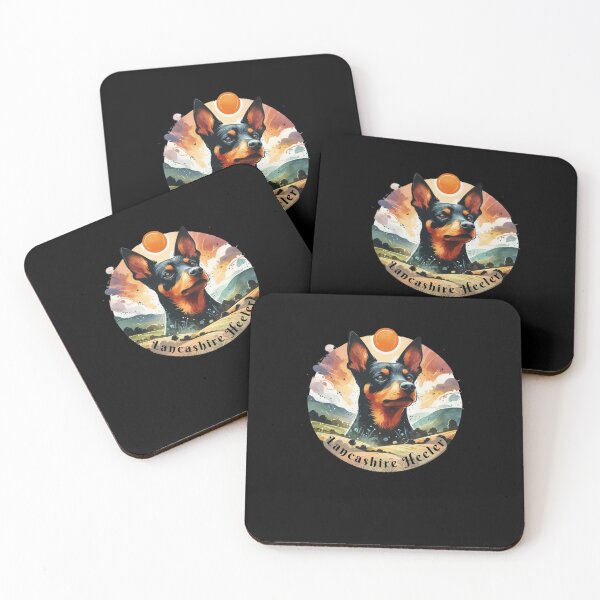 Item preview, Lancashire Heeler designed and sold by Azrora.
