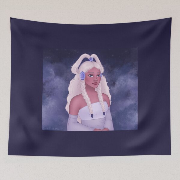 Item preview, Princess Yue - Avatar the Last Airbender designed and sold by opal-stars.