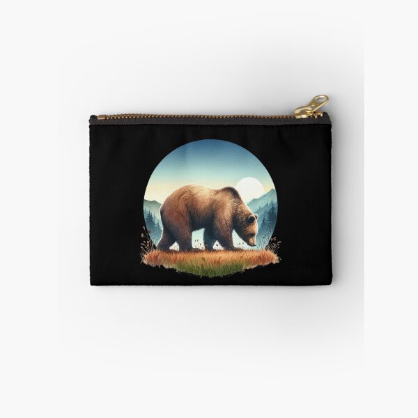 Item preview, Bear Grazer designed and sold by Azrora.
