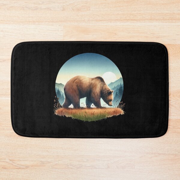 Item preview, Bear Grazer designed and sold by Azrora.