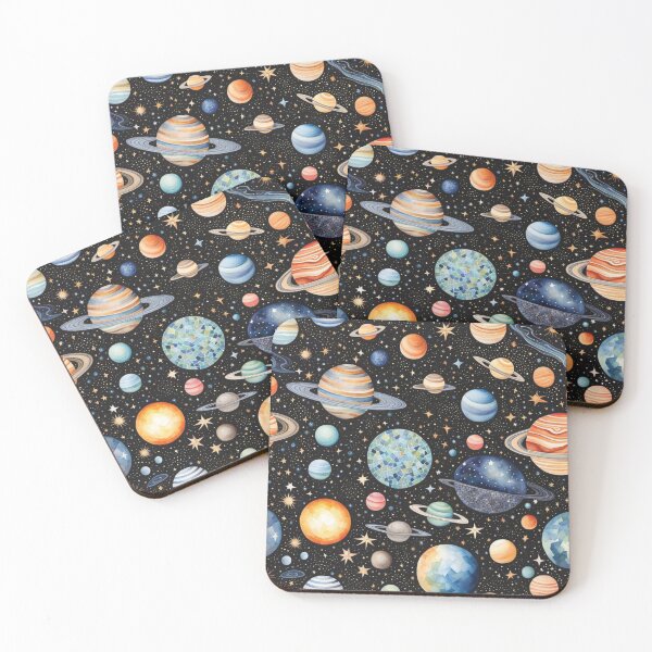 Item preview, The outer planets  designed and sold by O-and-Co.