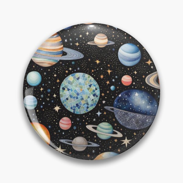 Item preview, The outer planets  designed and sold by O-and-Co.