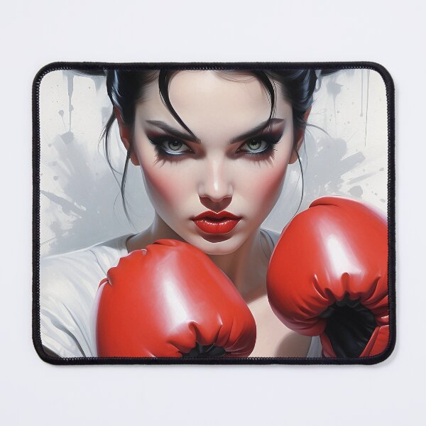Item preview, Boxing...princess designed and sold by Kepler5th.