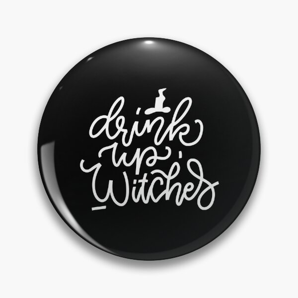 Item preview, Drink Up, Witches - Halloween designed and sold by WhispersInspire.