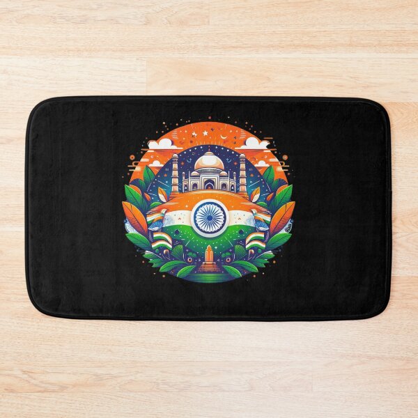 Item preview, India Independence Day designed and sold by Azrora.