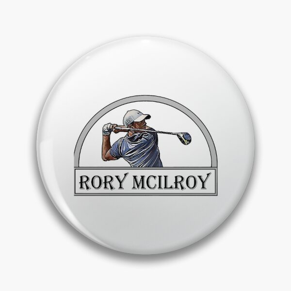 Artikelvorschau, RORY MCILROY entworfen und verkauft von WWDistribution.