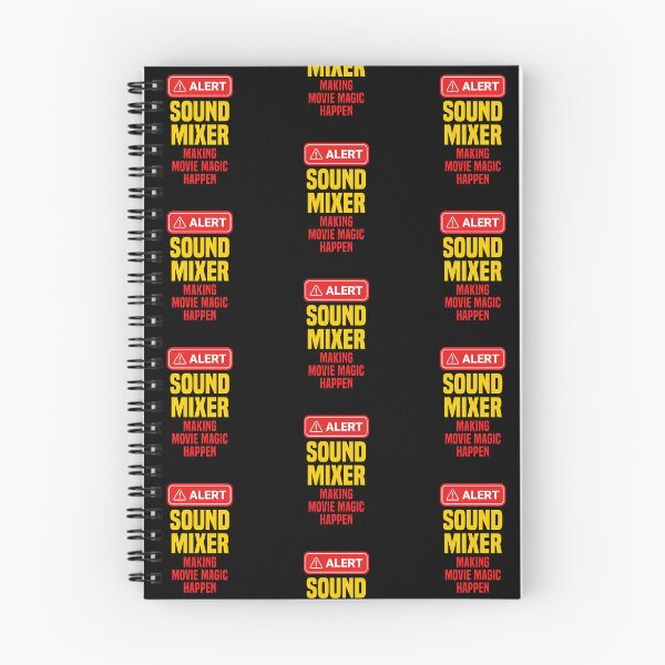 Item preview, Sound Mixer Making Movie Magic Happen designed and sold by NermilioDesigns.