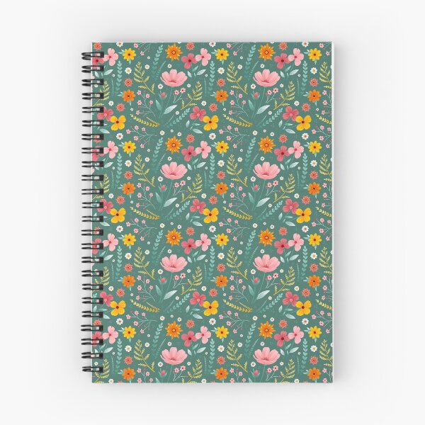 Item preview, Spring floral pattern - botanical spring designed and sold by Margherita Passarini.