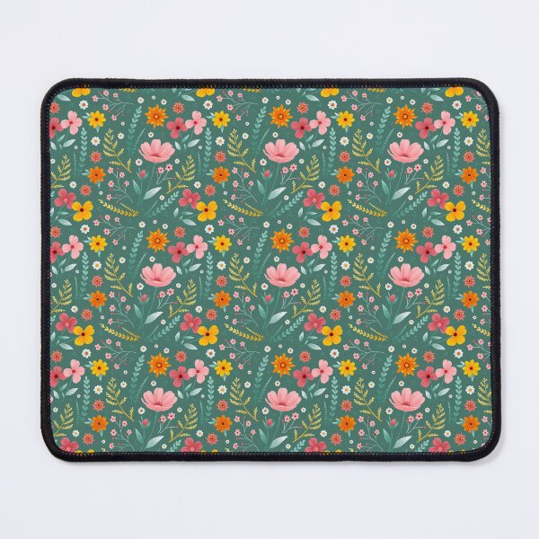 Item preview, Spring floral pattern - botanical spring designed and sold by Margherita Passarini.