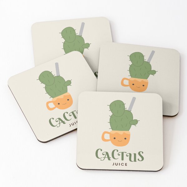 Item preview, Cactus Juice Drink designed and sold by KoemiDesigns.