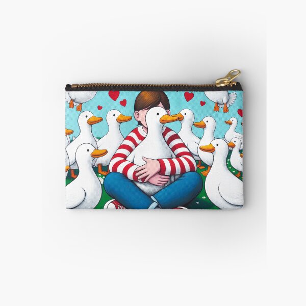 Item preview, I love ducks designed and sold by PickledjoArt.