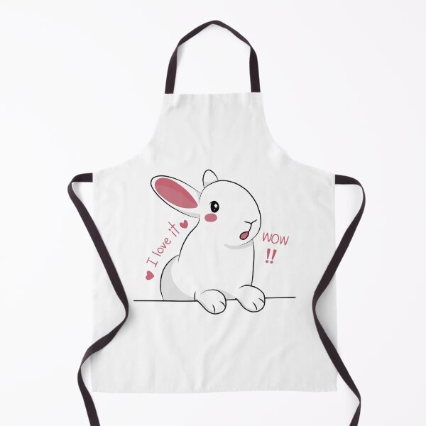 Item preview, Wow rabbit designed and sold by TiffyChaa.
