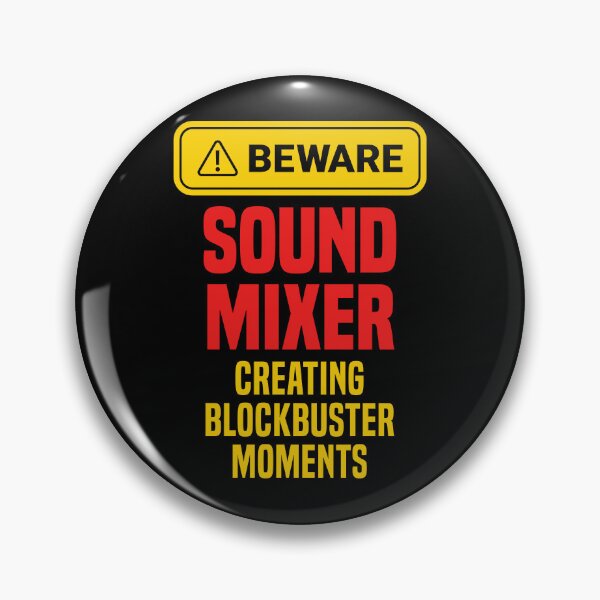 Item preview, Sound Mixer Creating Blockbuster Moments designed and sold by NermilioDesigns.