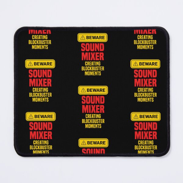 Item preview, Sound Mixer Creating Blockbuster Moments designed and sold by NermilioDesigns.
