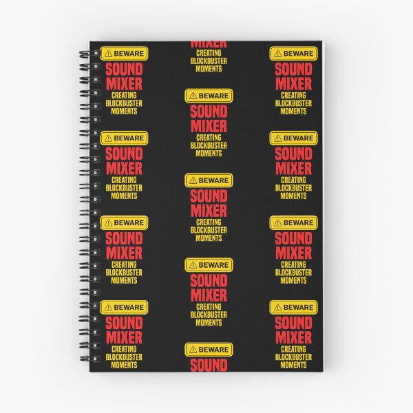 Item preview, Sound Mixer Creating Blockbuster Moments designed and sold by NermilioDesigns.