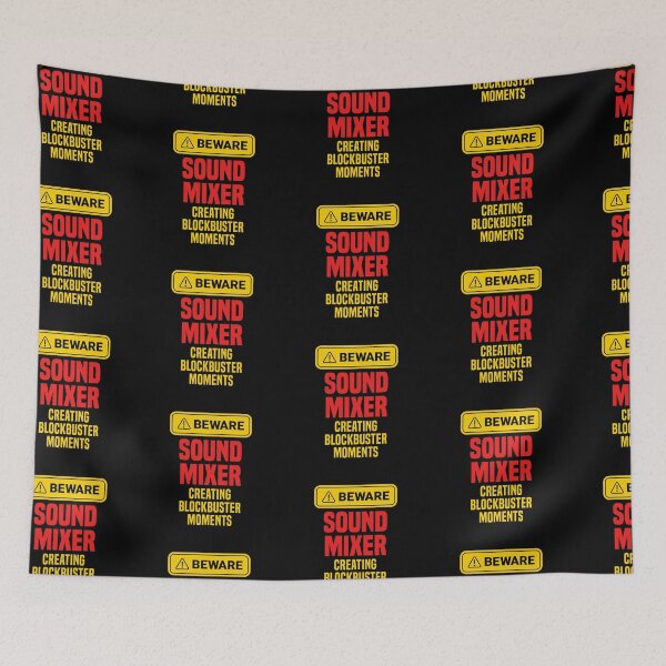 Item preview, Sound Mixer Creating Blockbuster Moments designed and sold by NermilioDesigns.