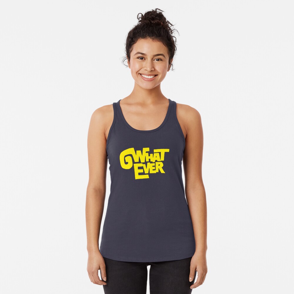 Item preview, Racerback Tank Top designed and sold by TheRandomFactor.