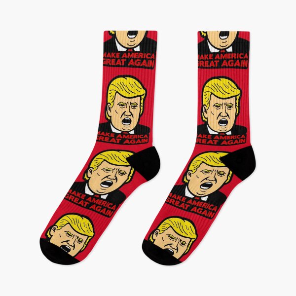 Item preview, Make America Great Again Trump designed and sold by plushism.