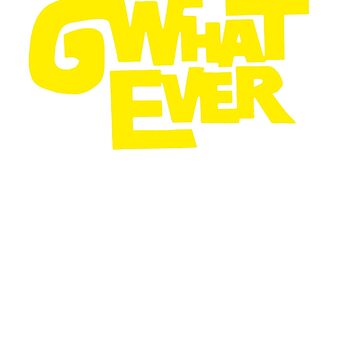 Artwork thumbnail, What Ever by TheRandomFactor