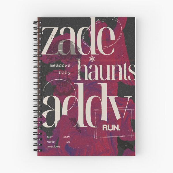 Item preview, Haunting Adeline Poster designed and sold by LunaRoseReads.