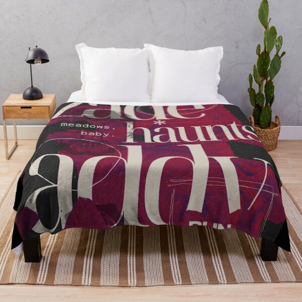 Item preview, Haunting Adeline Poster designed and sold by LunaRoseReads.