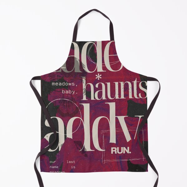 Item preview, Haunting Adeline Poster designed and sold by LunaRoseReads.
