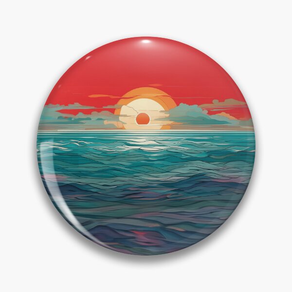 Item preview, Sun down designed and sold by Henri Banks.