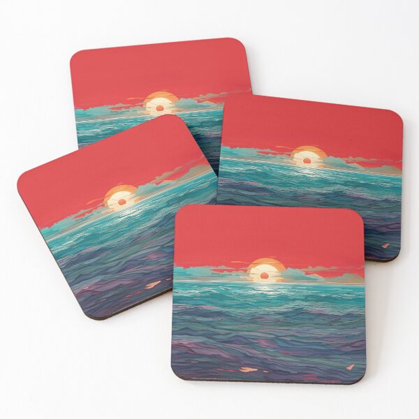 Item preview, Sun down designed and sold by Henri Banks.