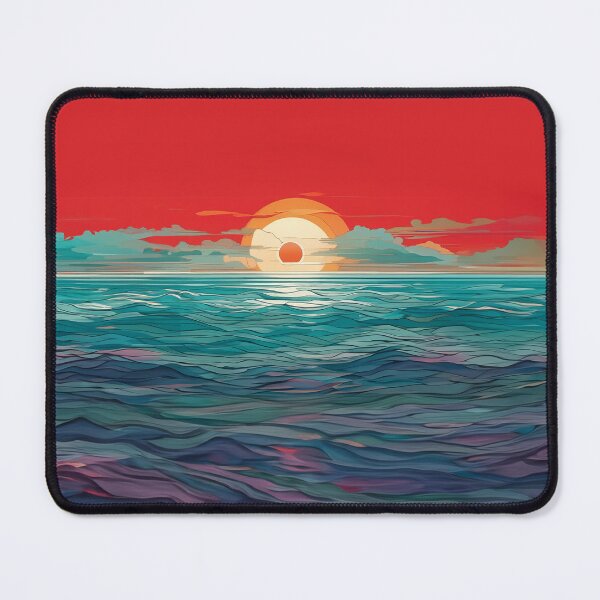 Item preview, Sun down designed and sold by Henri Banks.