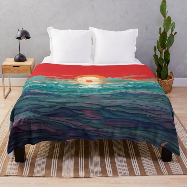Item preview, Sun down designed and sold by Henri Banks.