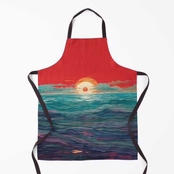 Item preview, Sun down designed and sold by Henri Banks.