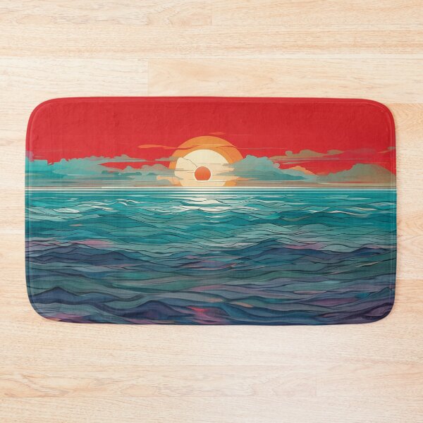 Item preview, Sun down designed and sold by Henri Banks.