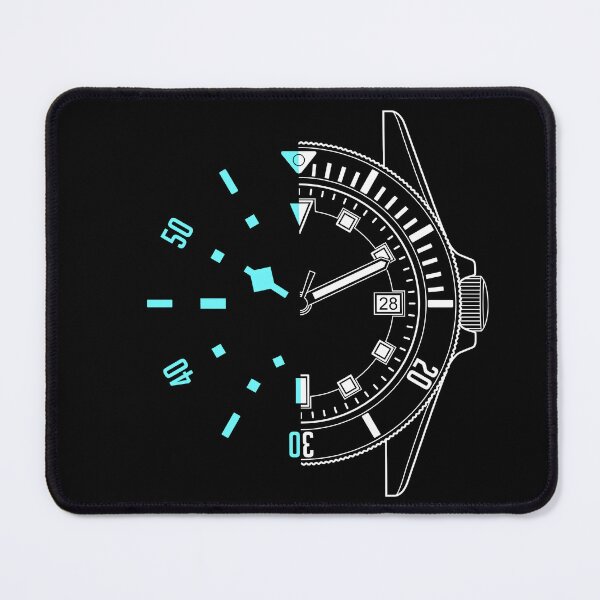 Item preview, Luxury Divers Wristwatch Day and Night designed and sold by CUTOCARS-SHOP.
