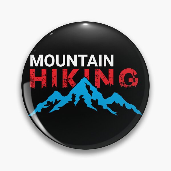 Item preview, Elevated Adventures - Mountain Hiking designed and sold by RuyaFab.
