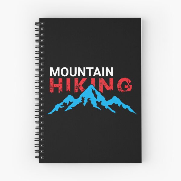 Item preview, Elevated Adventures - Mountain Hiking designed and sold by RuyaFab.