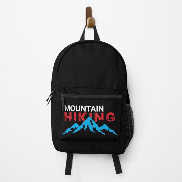 Item preview, Elevated Adventures - Mountain Hiking designed and sold by RuyaFab.