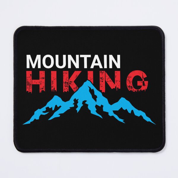 Item preview, Elevated Adventures - Mountain Hiking designed and sold by RuyaFab.