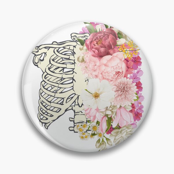 Item preview, blooming bones designed and sold by Dominika Farkašová.
