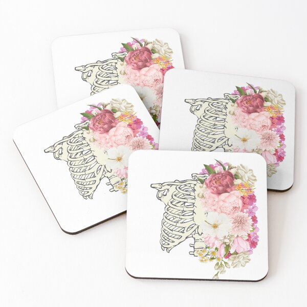 Item preview, blooming bones designed and sold by Dominika Farkašová.