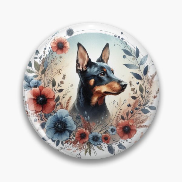 Item preview, Lancashire Heeler designed and sold by Azrora.