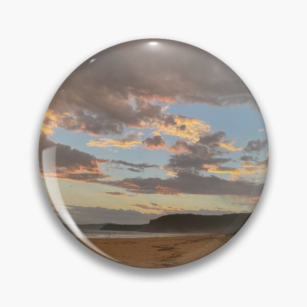 Item preview, Putty Beach Sunset - NSW designed and sold by Arcane Botanica.