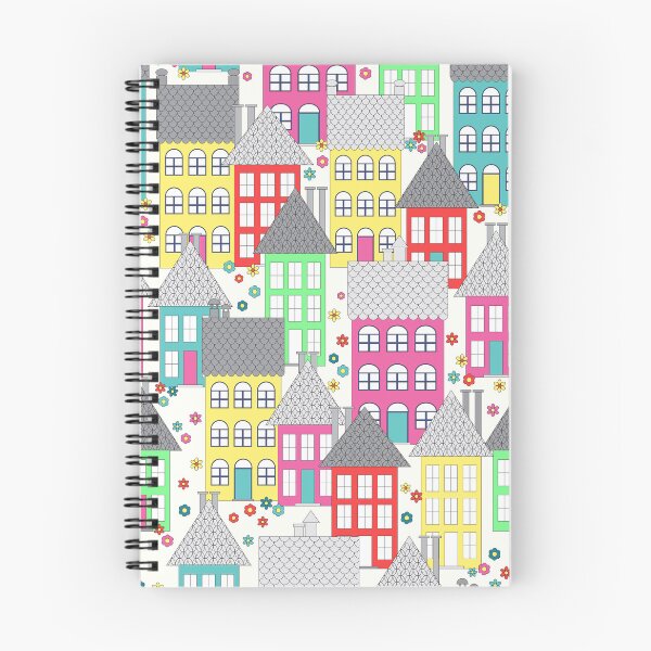 Item preview, Terraced houses designed and sold by FrancesPoff.