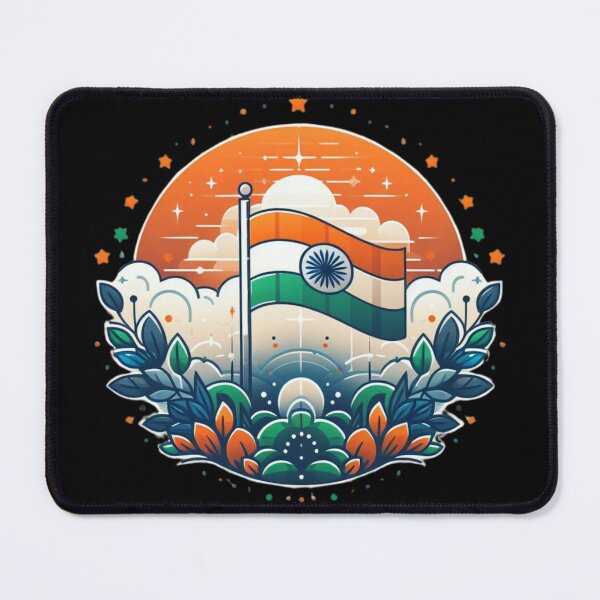 Item preview, India Independence Day designed and sold by Azrora.