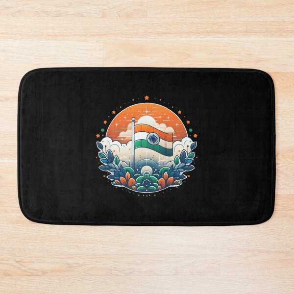 Item preview, India Independence Day designed and sold by Azrora.