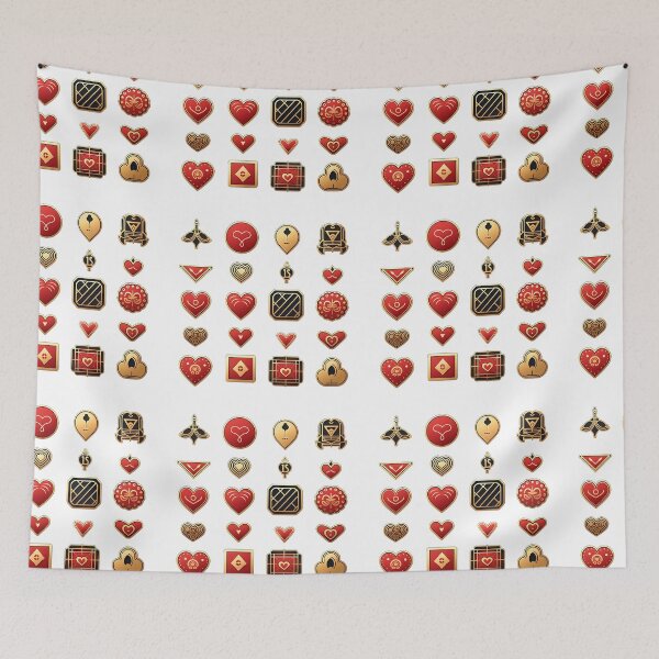 Item preview, happy Valentine's Day. (E11) designed and sold by echooche.