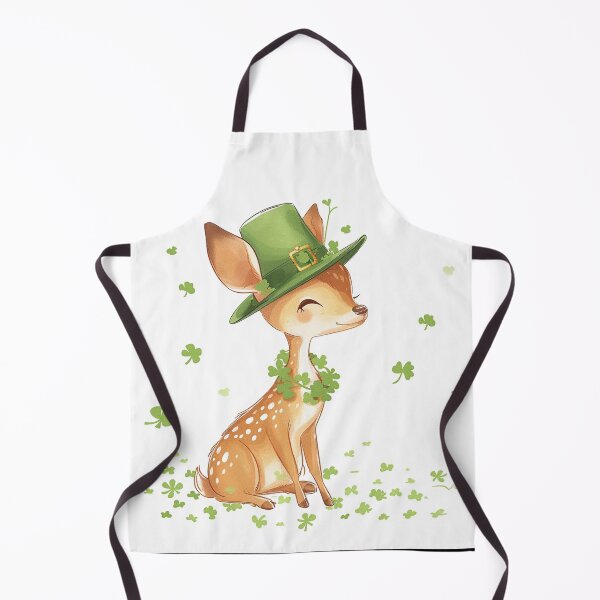 Item preview, Dream Deer St Patrick's Day Love designed and sold by CamilleNorris.
