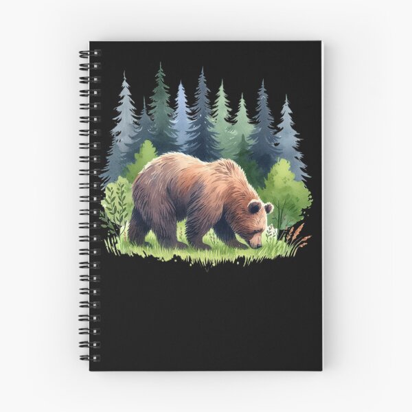Item preview, Bear Grazer designed and sold by Azrora.