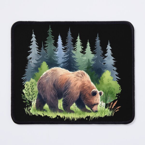 Item preview, Bear Grazer designed and sold by Azrora.